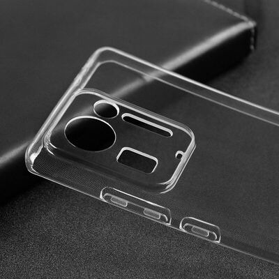 Xiaomi Mi Mix 4 Case Zore Süper Silikon Cover - 2
