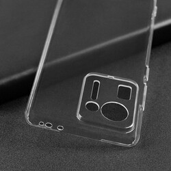 Xiaomi Mi Mix 4 Case Zore Süper Silikon Cover - 3