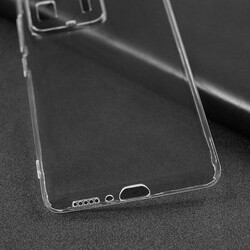 Xiaomi Mi Mix 4 Case Zore Süper Silikon Cover - 4