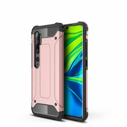 Xiaomi Mi Note 10 Case Zore Crash Silicon Cover - 1