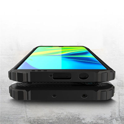 Xiaomi Mi Note 10 Case Zore Crash Silicon Cover - 6