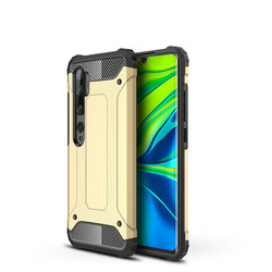 Xiaomi Mi Note 10 Case Zore Crash Silicon Cover - 9
