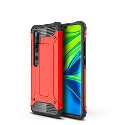 Xiaomi Mi Note 10 Case Zore Crash Silicon Cover - 10
