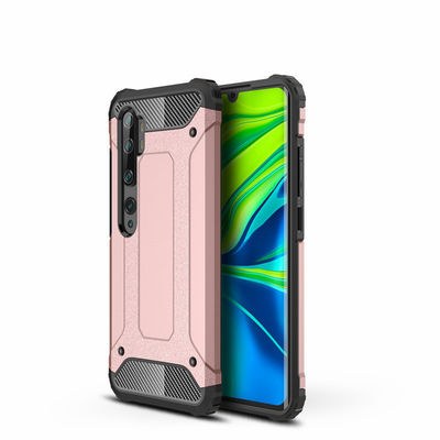Xiaomi Mi Note 10 Case Zore Crash Silicon Cover - 12
