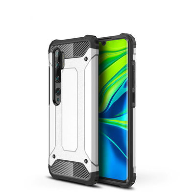 Xiaomi Mi Note 10 Case Zore Crash Silicon Cover - 13