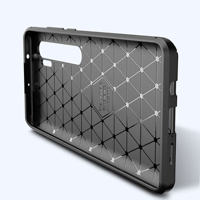 Xiaomi Mi Note 10 Case Zore Negro Silicon Cover - 5