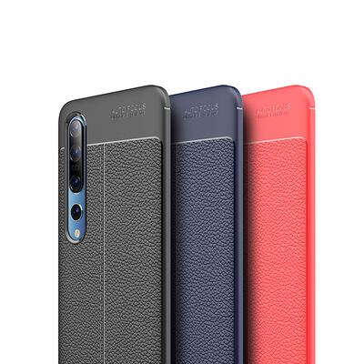 Xiaomi Mi Note 10 Case Zore Niss Silicon Cover - 2