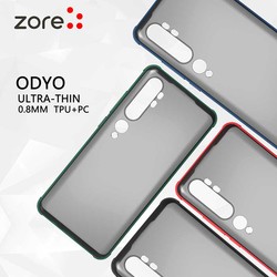 Xiaomi Mi Note 10 Case Zore Odyo Silicon - 2