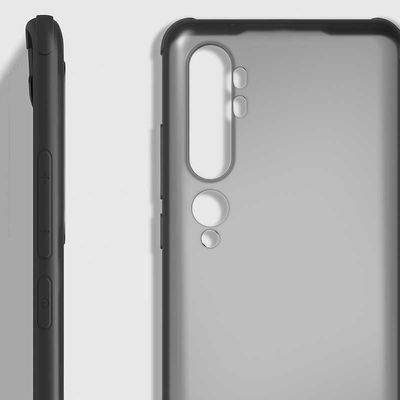 Xiaomi Mi Note 10 Case Zore Odyo Silicon - 3