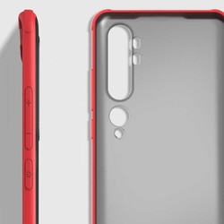 Xiaomi Mi Note 10 Case Zore Odyo Silicon - 6