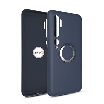 Xiaomi Mi Note 10 Case Zore Plex Cover - 1