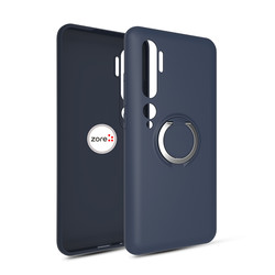 Xiaomi Mi Note 10 Case Zore Plex Cover - 5