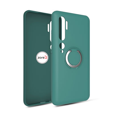 Xiaomi Mi Note 10 Case Zore Plex Cover - 7