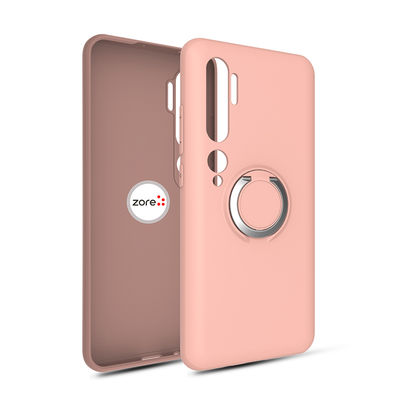 Xiaomi Mi Note 10 Case Zore Plex Cover - 8