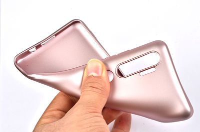 Xiaomi Mi Note 10 Case Zore Premier Silicon Cover - 2