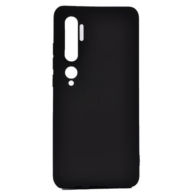 Xiaomi Mi Note 10 Case Zore Premier Silicon Cover - 5