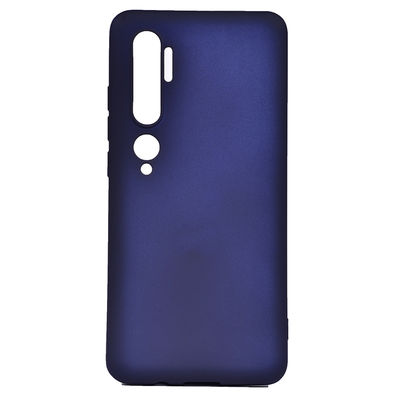 Xiaomi Mi Note 10 Case Zore Premier Silicon Cover - 9