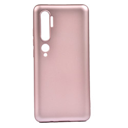 Xiaomi Mi Note 10 Case Zore Premier Silicon Cover - 10