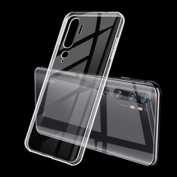 Xiaomi Mi Note 10 Case Zore Süper Silikon Cover - 4