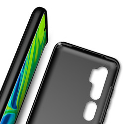 Xiaomi Mi Note 10 Case Zore Tio Silicon - 6