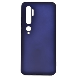 Xiaomi Mi Note 10 Kılıf Zore Premier Silikon Kapak - 9