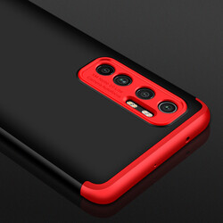 Xiaomi Mi Note 10 Lite Case Zore Ays Cover - 4