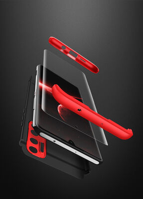Xiaomi Mi Note 10 Lite Case Zore Ays Cover - 5