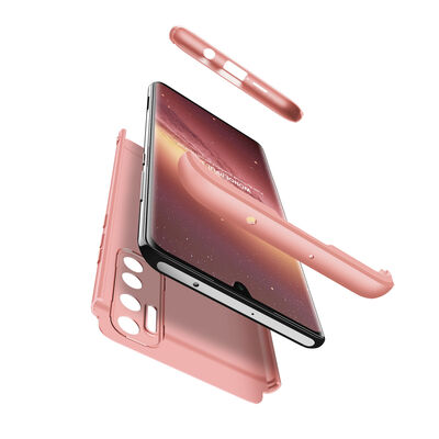 Xiaomi Mi Note 10 Lite Case Zore Ays Cover - 10