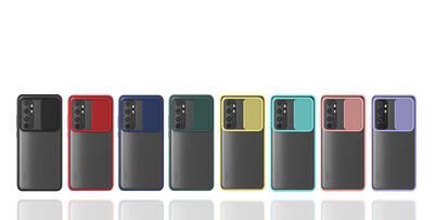Xiaomi Mi Note 10 Lite Case Zore Lensi Cover - 2