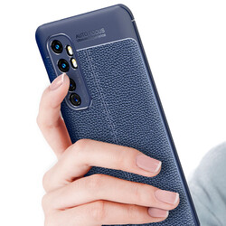 Xiaomi Mi Note 10 Lite Case Zore Niss Silicon Cover - 2