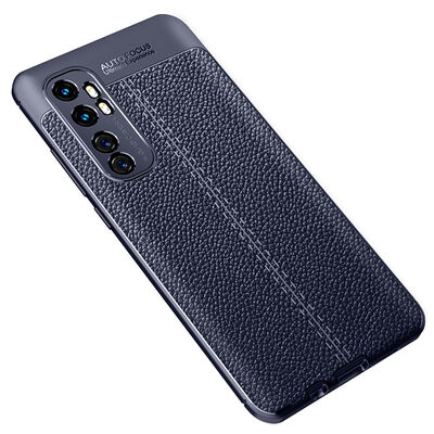 Xiaomi Mi Note 10 Lite Case Zore Niss Silicon Cover - 5