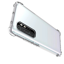 Xiaomi Mi Note 10 Lite Case Zore Nitro Anti Shock Silicon - 2