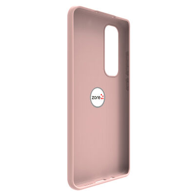 Xiaomi Mi Note 10 Lite Case Zore Plex Cover - 13