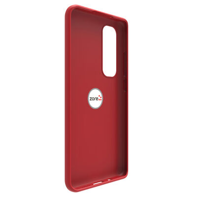 Xiaomi Mi Note 10 Lite Case Zore Plex Cover - 10