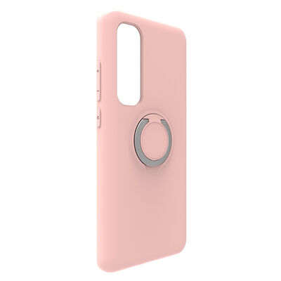 Xiaomi Mi Note 10 Lite Case Zore Plex Cover - 12