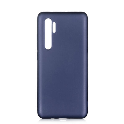 Xiaomi Mi Note 10 Lite Case Zore Premier Silicon Cover - 1