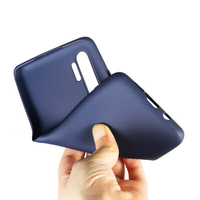Xiaomi Mi Note 10 Lite Case Zore Premier Silicon Cover - 7