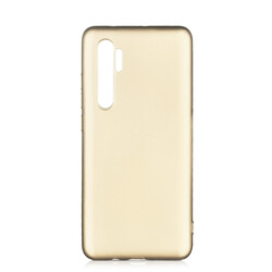 Xiaomi Mi Note 10 Lite Case Zore Premier Silicon Cover - 8