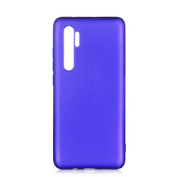 Xiaomi Mi Note 10 Lite Case Zore Premier Silicon Cover - 10