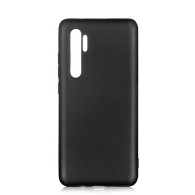 Xiaomi Mi Note 10 Lite Case Zore Premier Silicon Cover - 3