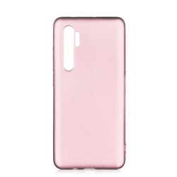 Xiaomi Mi Note 10 Lite Case Zore Premier Silicon Cover - 4