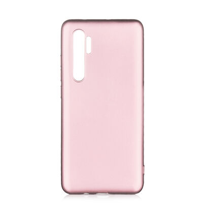 Xiaomi Mi Note 10 Lite Case Zore Premier Silicon Cover - 4