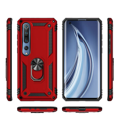 Xiaomi Mi Note 10 Lite Case Zore Vega Cover - 11