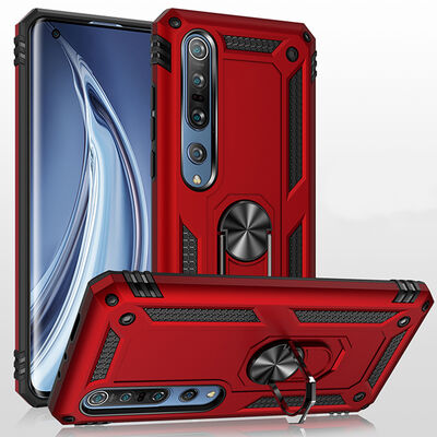 Xiaomi Mi Note 10 Lite Case Zore Vega Cover - 13