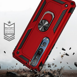 Xiaomi Mi Note 10 Lite Case Zore Vega Cover - 7