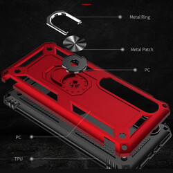 Xiaomi Mi Note 10 Lite Case Zore Vega Cover - 2