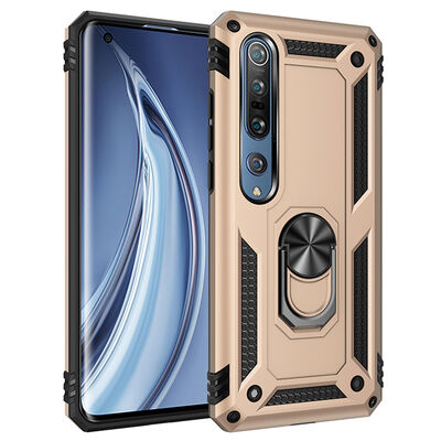 Xiaomi Mi Note 10 Lite Case Zore Vega Cover - 8