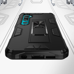 Xiaomi Mi Note 10 Lite Case Zore Volve Cover - 4