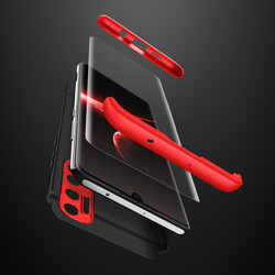 Xiaomi Mi Note 10 Lite Kılıf Zore Ays Kapak - 7