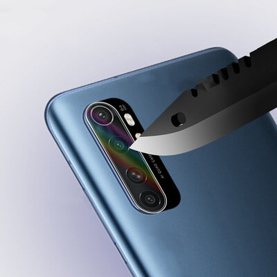 Xiaomi Mi Note 10 Lite Zore Nano Camera Protector - 4